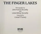 Cover of The Finger Lakes