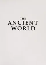 Cover of The ancient world