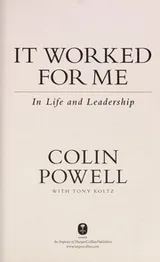 Cover of It worked for me