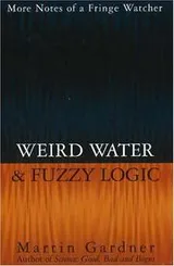 Cover of Weird water & fuzzy logic