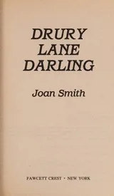 Cover of Drury Lane Darling