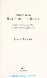 Cover of Those who have borne the battle