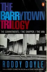 Cover of The Barrytown Trilogy