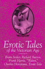 Cover of Erotic tales of the Victorian Age