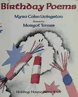 Cover of Birthday poems