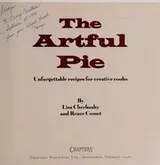 Cover of The artful pie