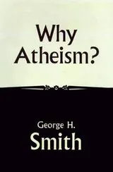 Cover of Why Atheism?