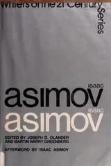 Cover of Isaac Asimov