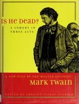 Cover of Is he dead?