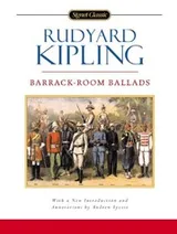 Cover of Barrack-room ballads and other verses