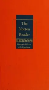 Cover of The Norton Reader
