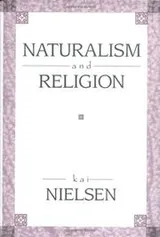 Cover of Naturalism and Religion