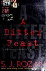 Cover of A bitter feast