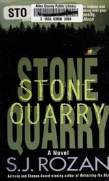 Cover of Stone Quarry (A Bill Smith/Lydia Chin Novel)