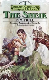 Cover of The Sheik