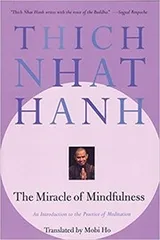 Cover of The Miracle of Mindfulness