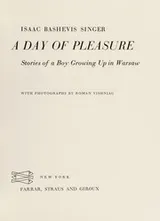 Cover of Day of Pleasure