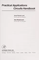 Cover of Practical applications circuits handbook