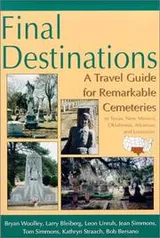 Cover of Final Destinations