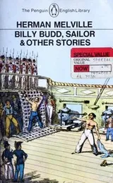 Cover of Billy Budd, Sailor & Other Stories