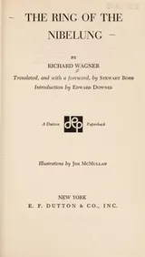 Cover of Ring of the Nibelung