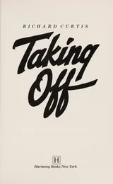 Cover of Taking off