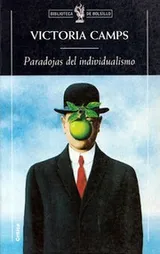 Cover of Paradojas del individualismo
