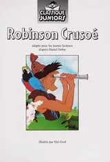 Cover of Robinson Crusoe