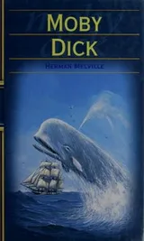 Cover of Moby Dick