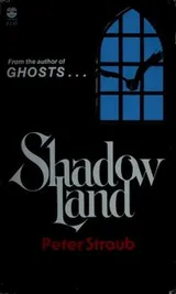 Cover of Shadowland