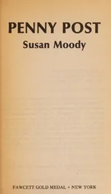 Cover of Penny post