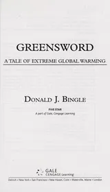 Cover of Greensword