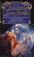 Cover of Haunting Love Stories