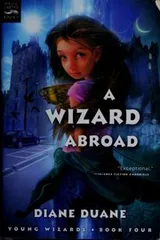 Cover of A Wizard Abroad