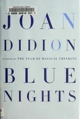 Cover of Blue nights