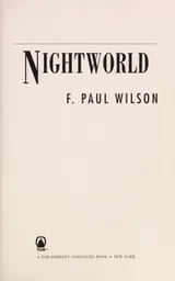 Cover of Nightworld