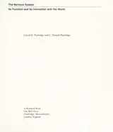 Cover of The nervous system