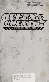 Cover of Queen & country