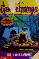 Cover of I Live In Your Basement