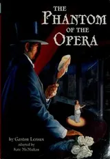 Cover of The Phantom of the Opera