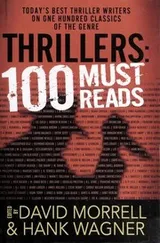 Cover of Thrillers