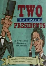 Cover of Two miserable presidents