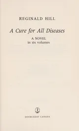 Cover of A cure for all diseases