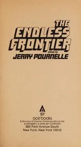 Cover of The Endless frontier
