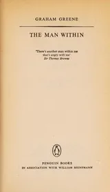 Cover of The Man Within