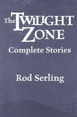 Cover of The Twilight Zone
