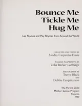 Cover of Bounce me, tickle me, hug me