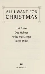 Cover of All I want for Christmas
