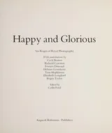 Cover of Happy and glorious