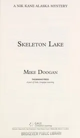 Cover of Skeleton Lake